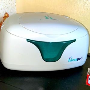 Hiccapop baby wipe warmer